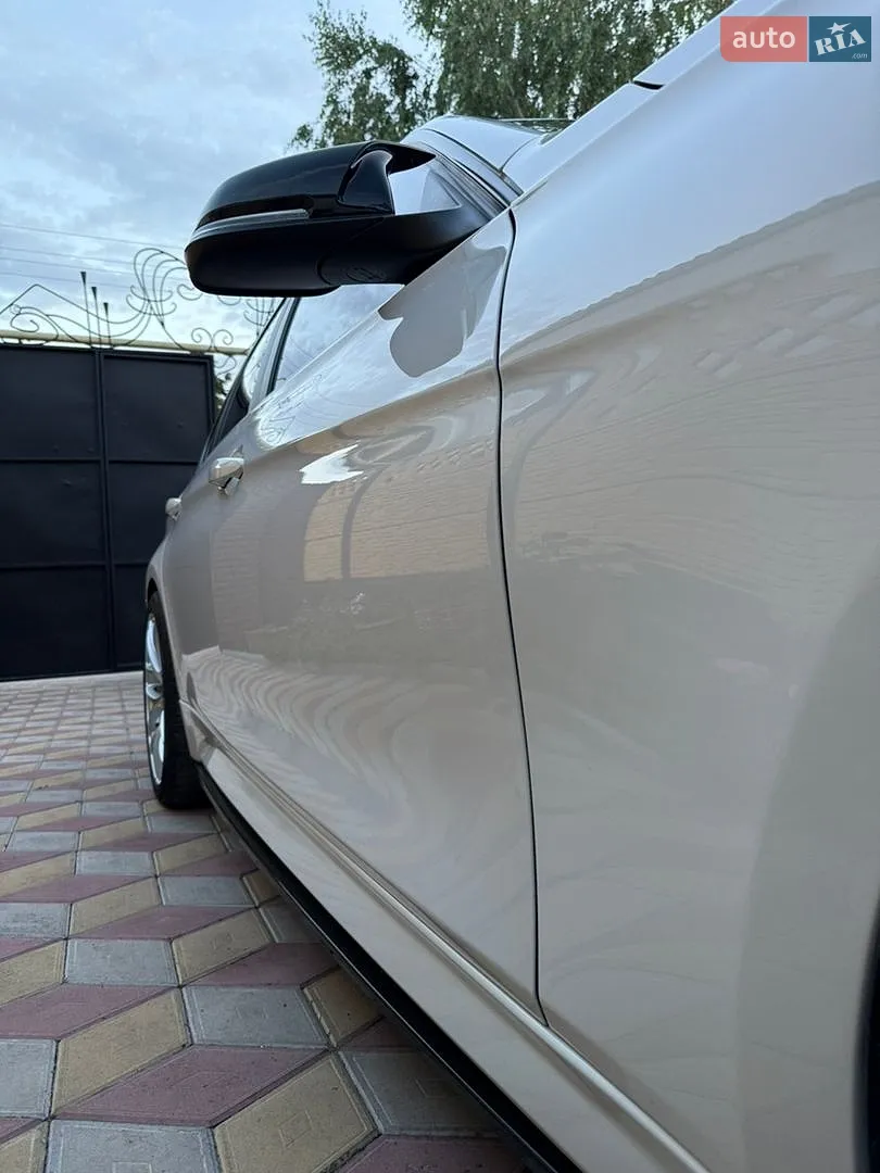 2013 BMW 3er - мініатюра 7