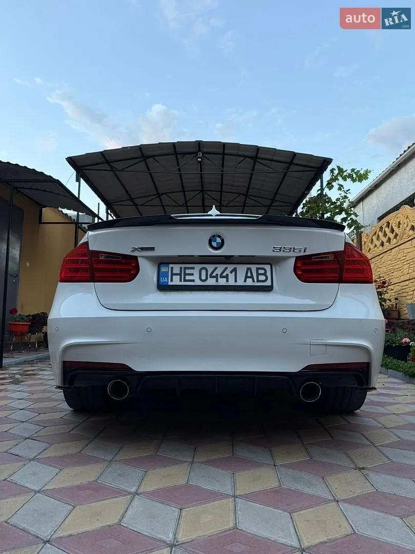 2013 BMW 3er - мініатюра 10