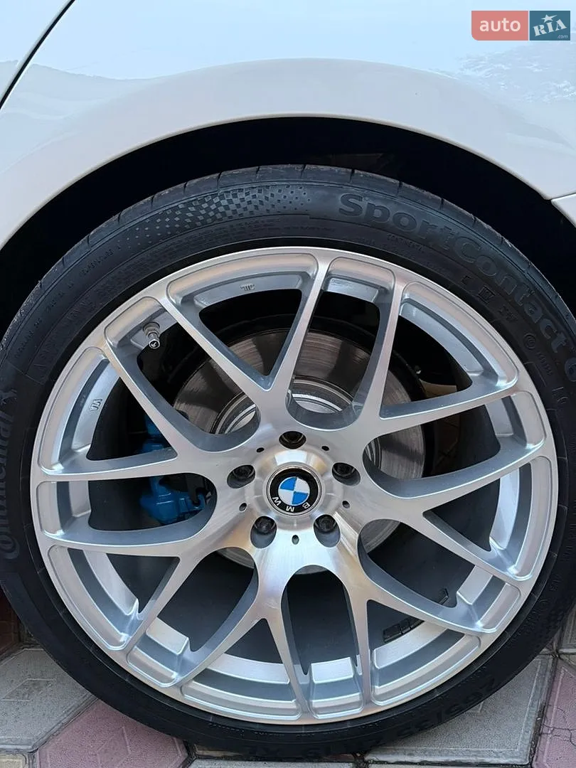 2013 BMW 3er - мініатюра 11