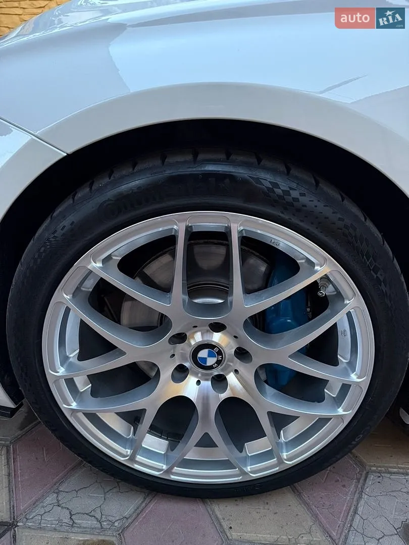 2013 BMW 3er - мініатюра 12