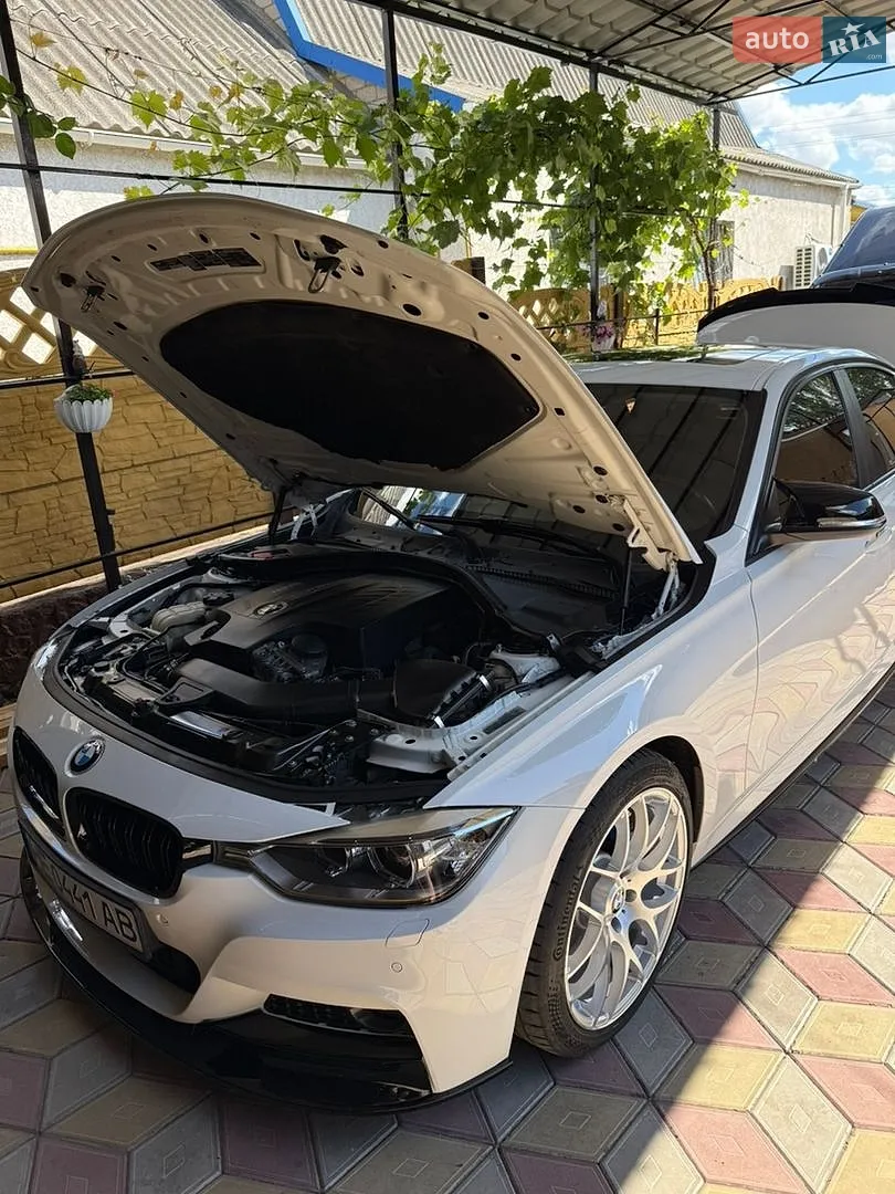 2013 BMW 3er - мініатюра 13