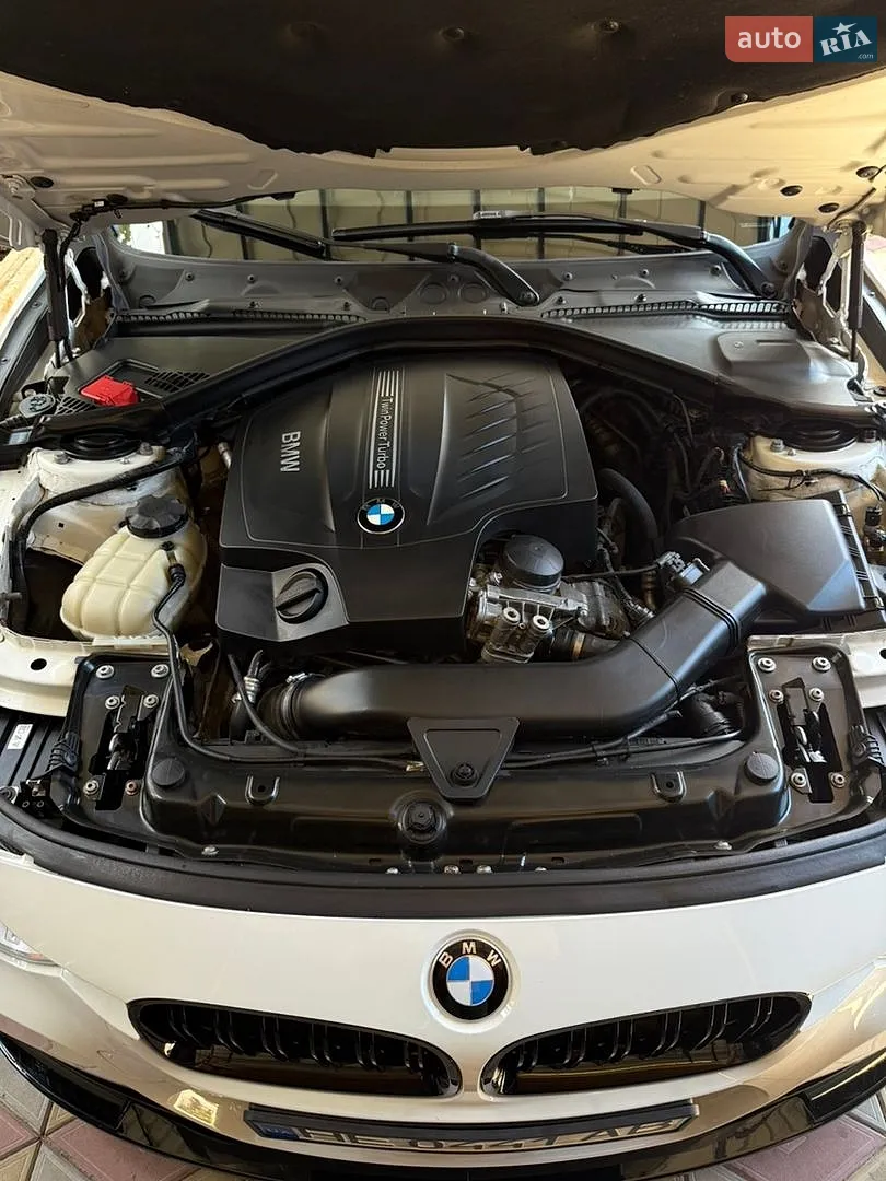 2013 BMW 3er - мініатюра 14