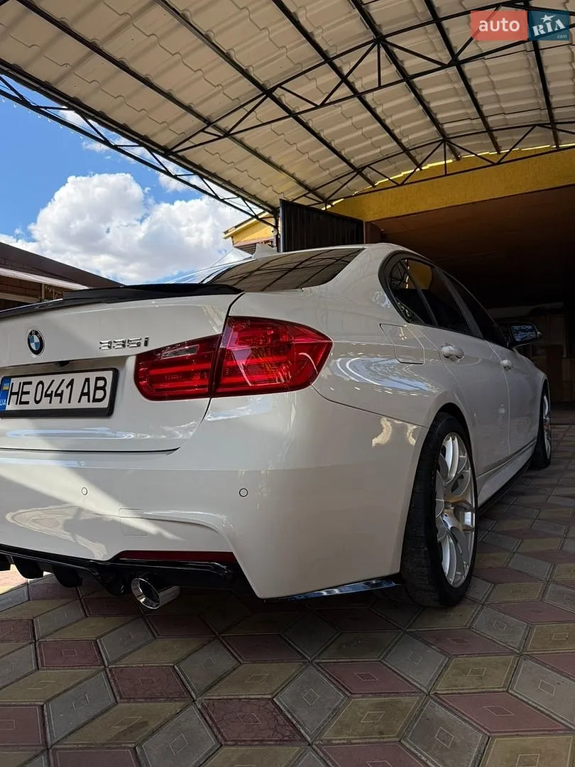 2013 BMW 3er - мініатюра 17