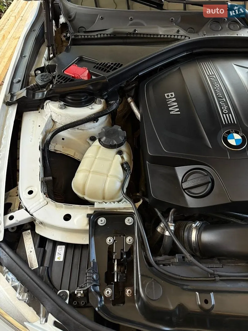 2013 BMW 3er - мініатюра 15