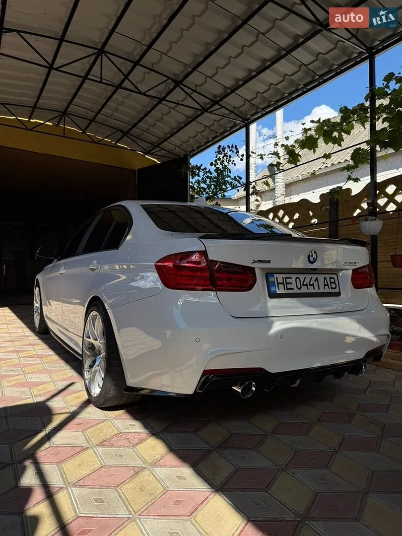 2013 BMW 3er - мініатюра 16