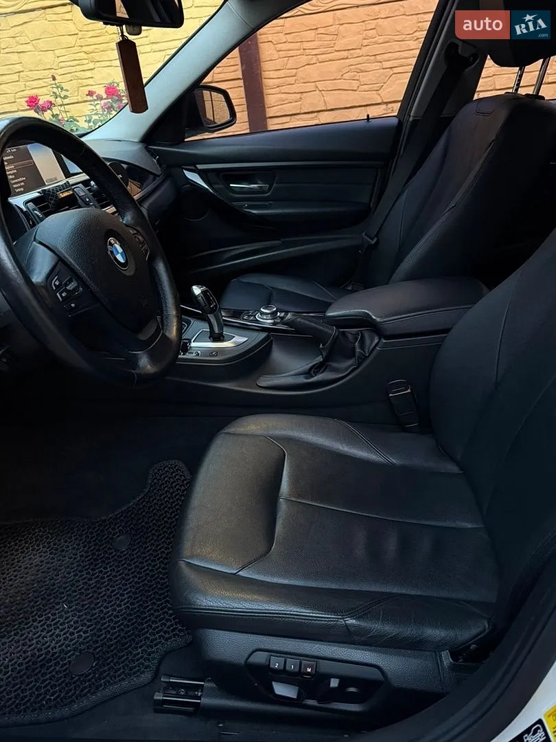 2013 BMW 3er - мініатюра 19