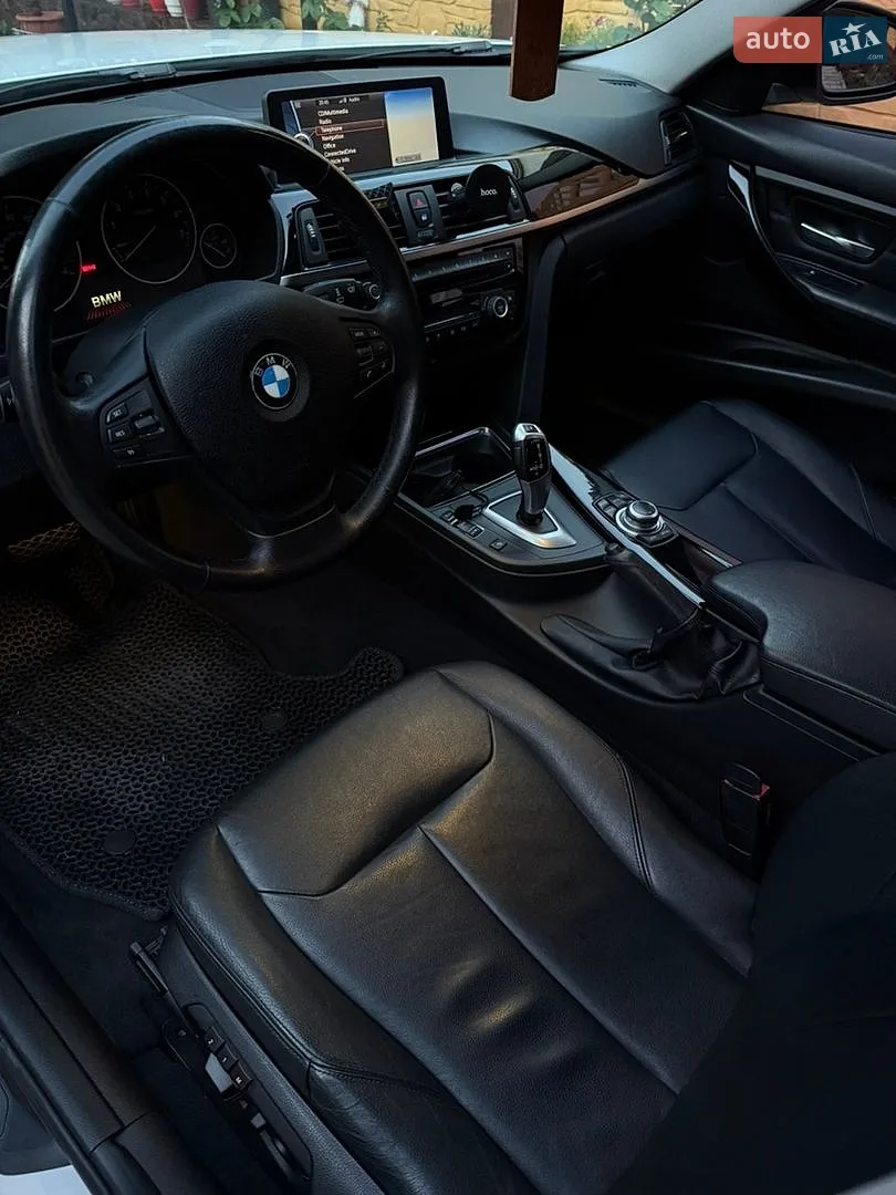 2013 BMW 3er - мініатюра 20