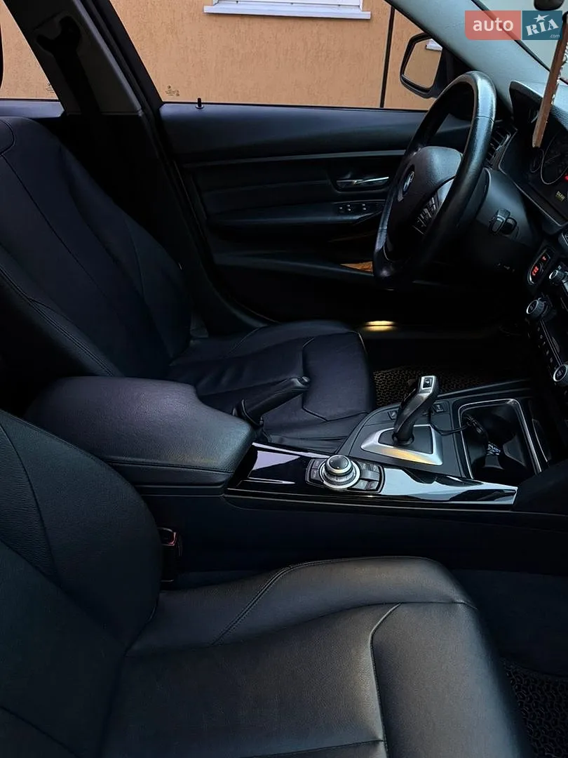 2013 BMW 3er - мініатюра 21