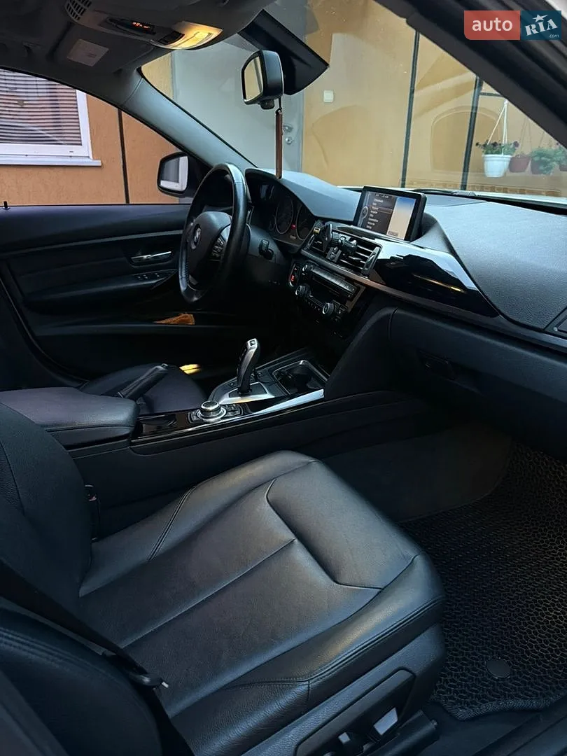 2013 BMW 3er - мініатюра 22