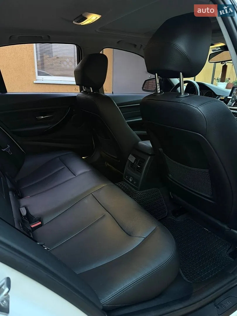 2013 BMW 3er - мініатюра 23