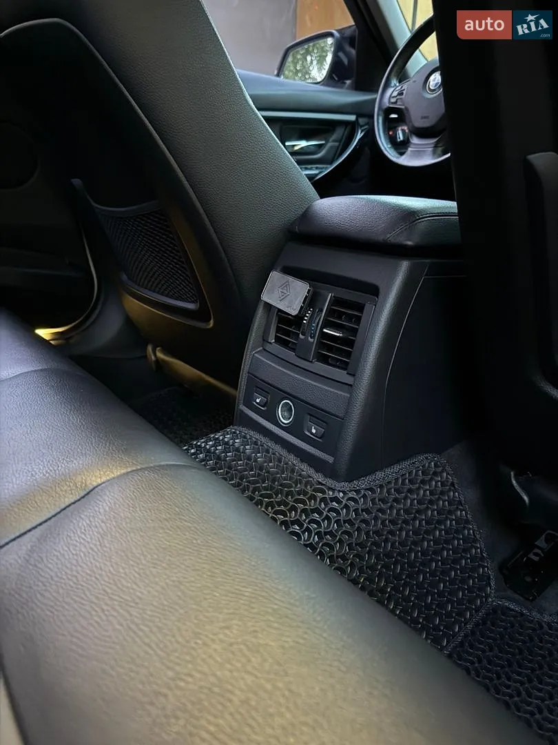 2013 BMW 3er - мініатюра 24