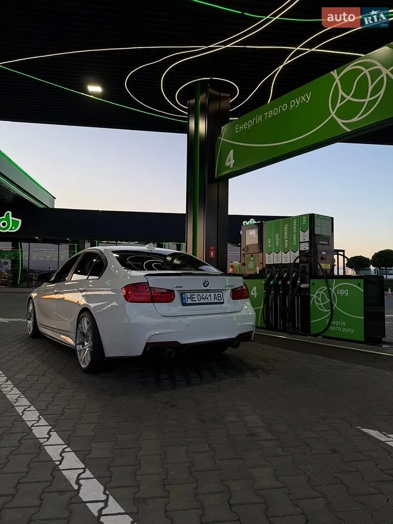 2013 BMW 3er - мініатюра 28