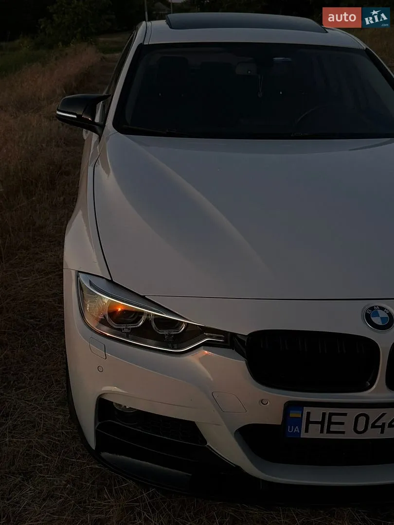 2013 BMW 3er - мініатюра 30