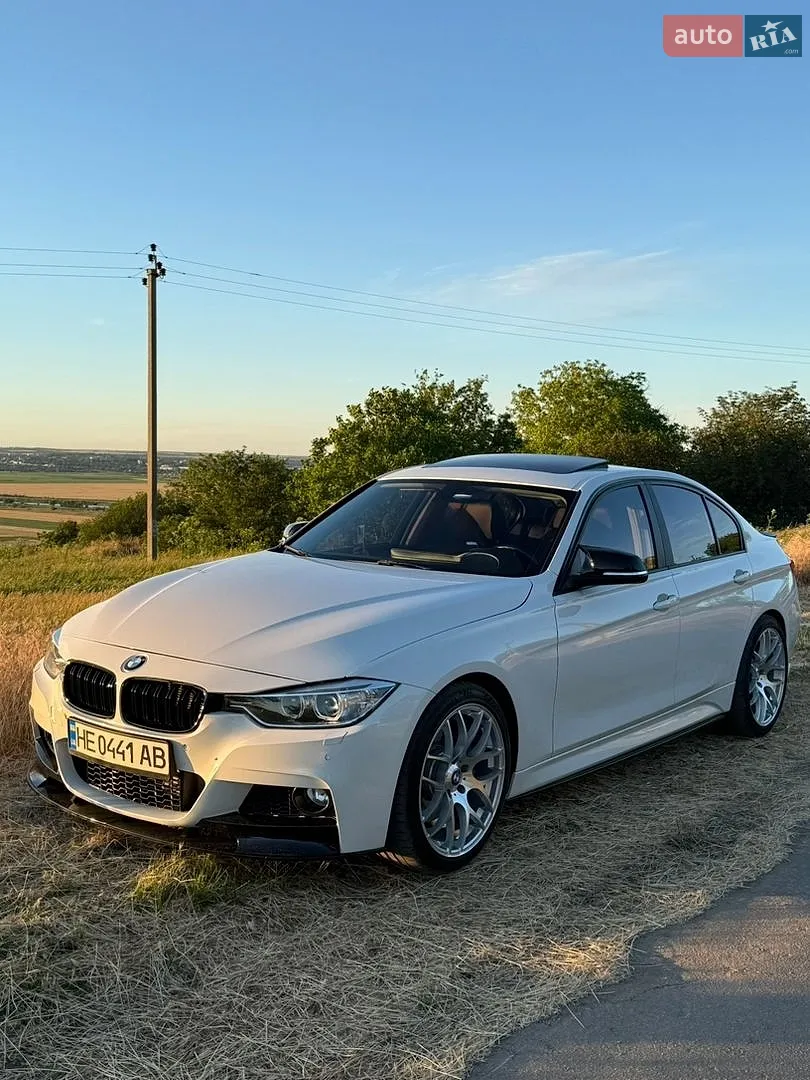 2013 BMW 3er - мініатюра 31