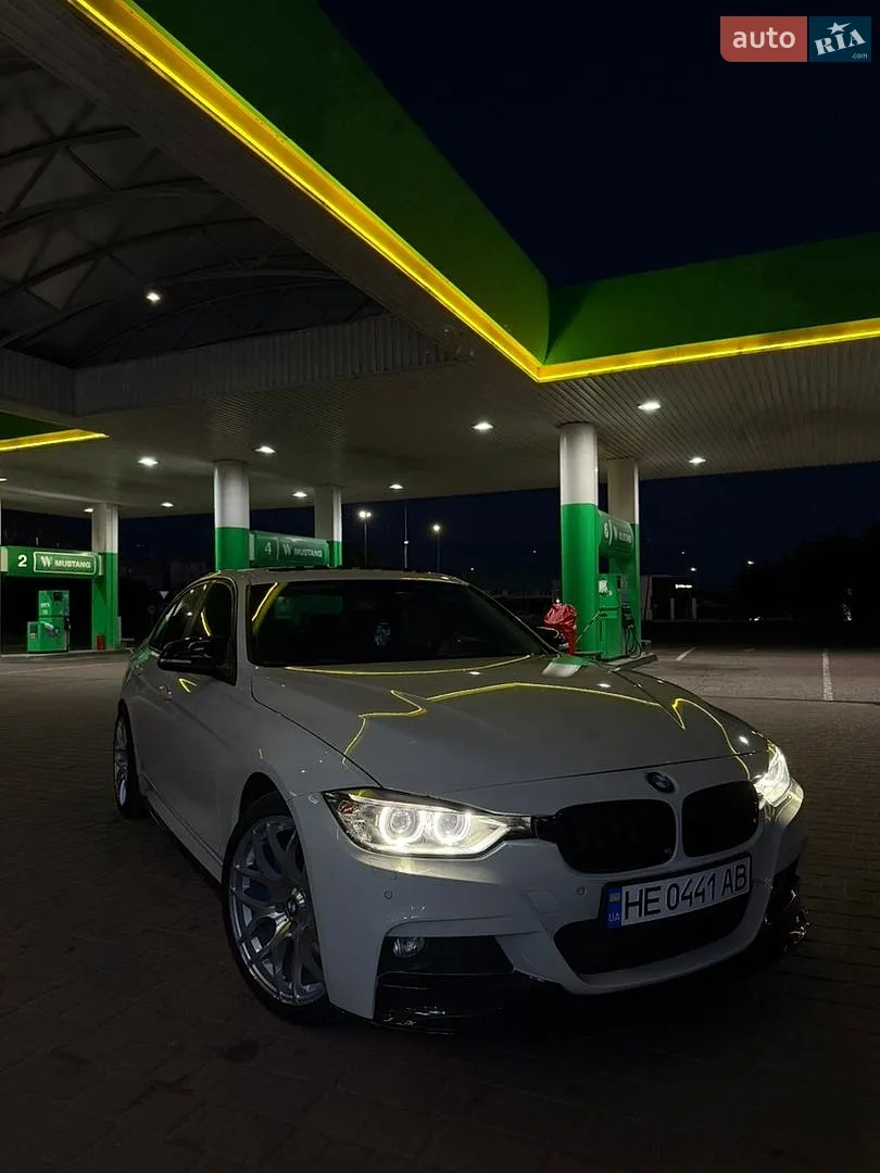 2013 BMW 3er - мініатюра 32