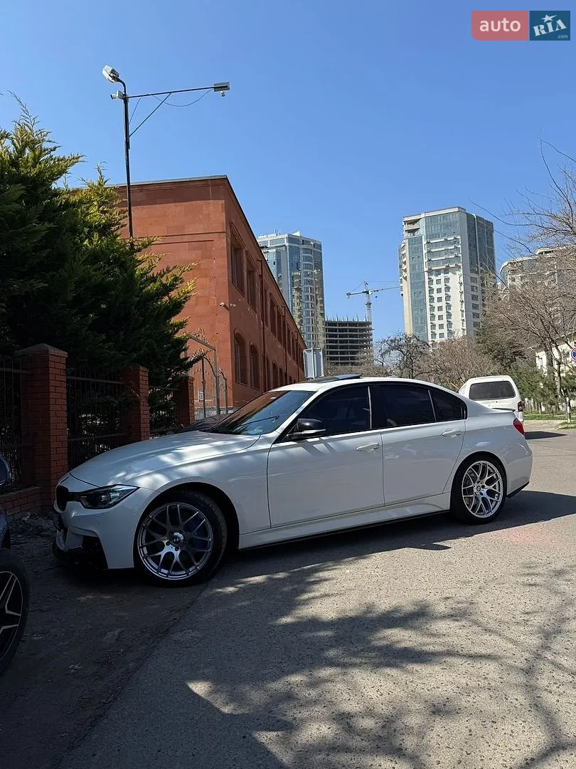 2013 BMW 3er - мініатюра 33