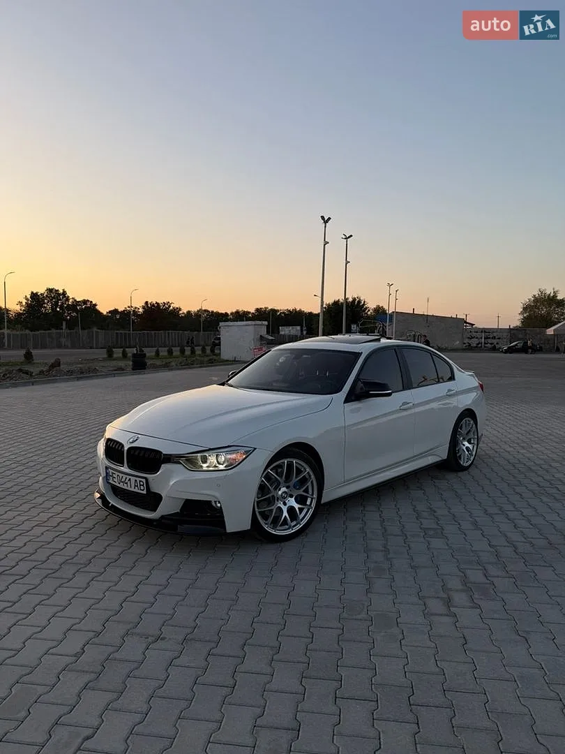 2013 BMW 3er - мініатюра 34