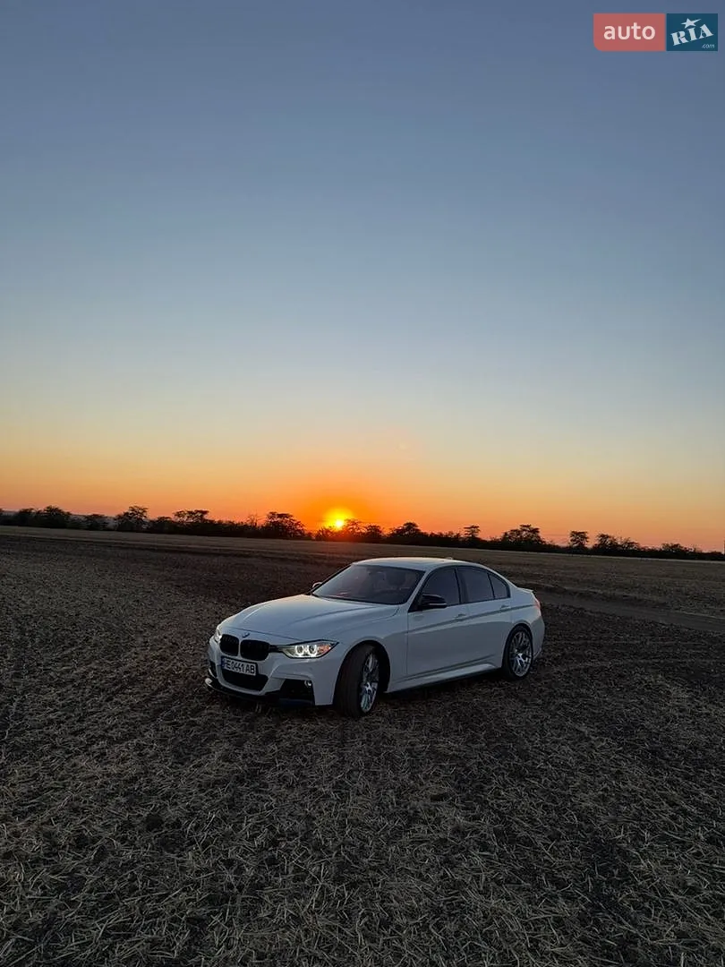 2013 BMW 3er - мініатюра 35