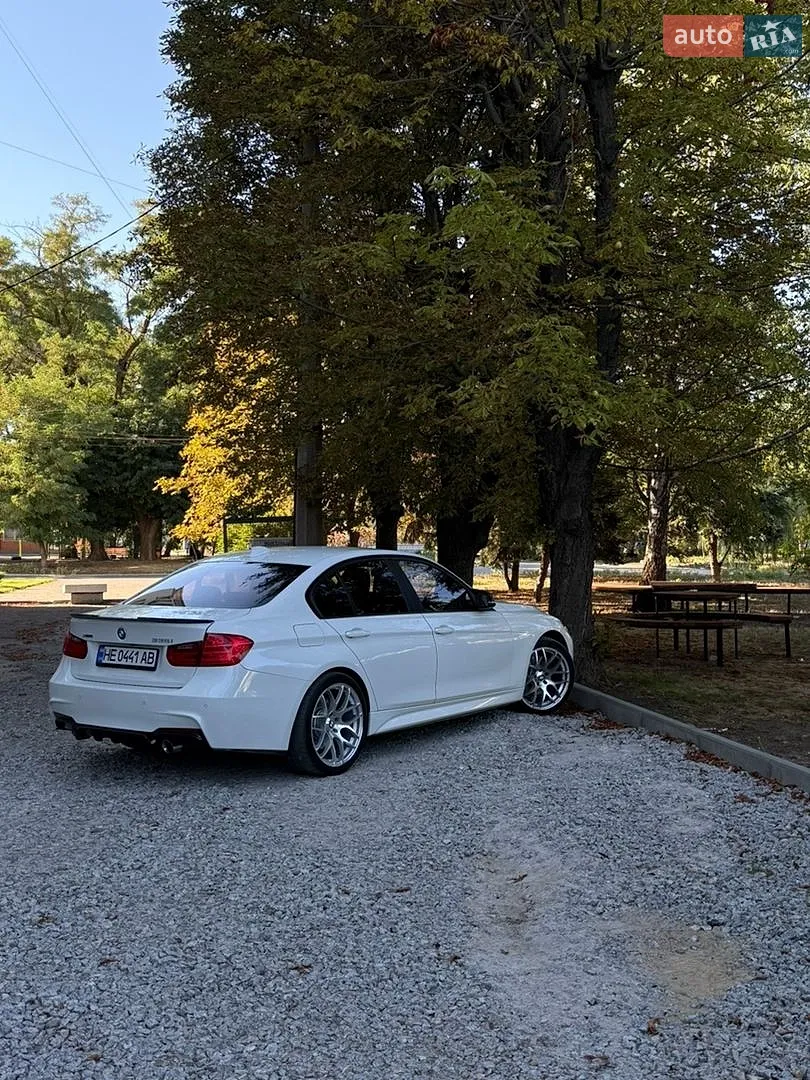 2013 BMW 3er - мініатюра 36