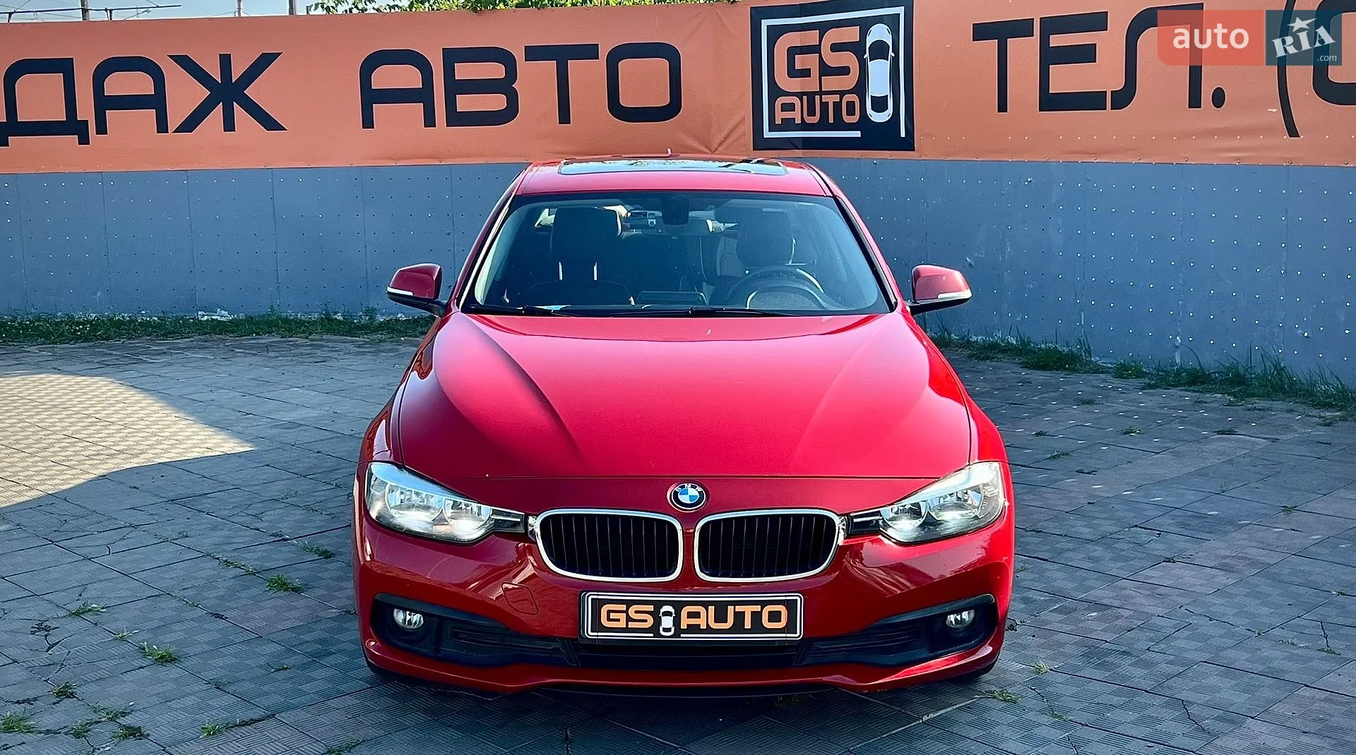 2016 BMW 3er - мініатюра 3