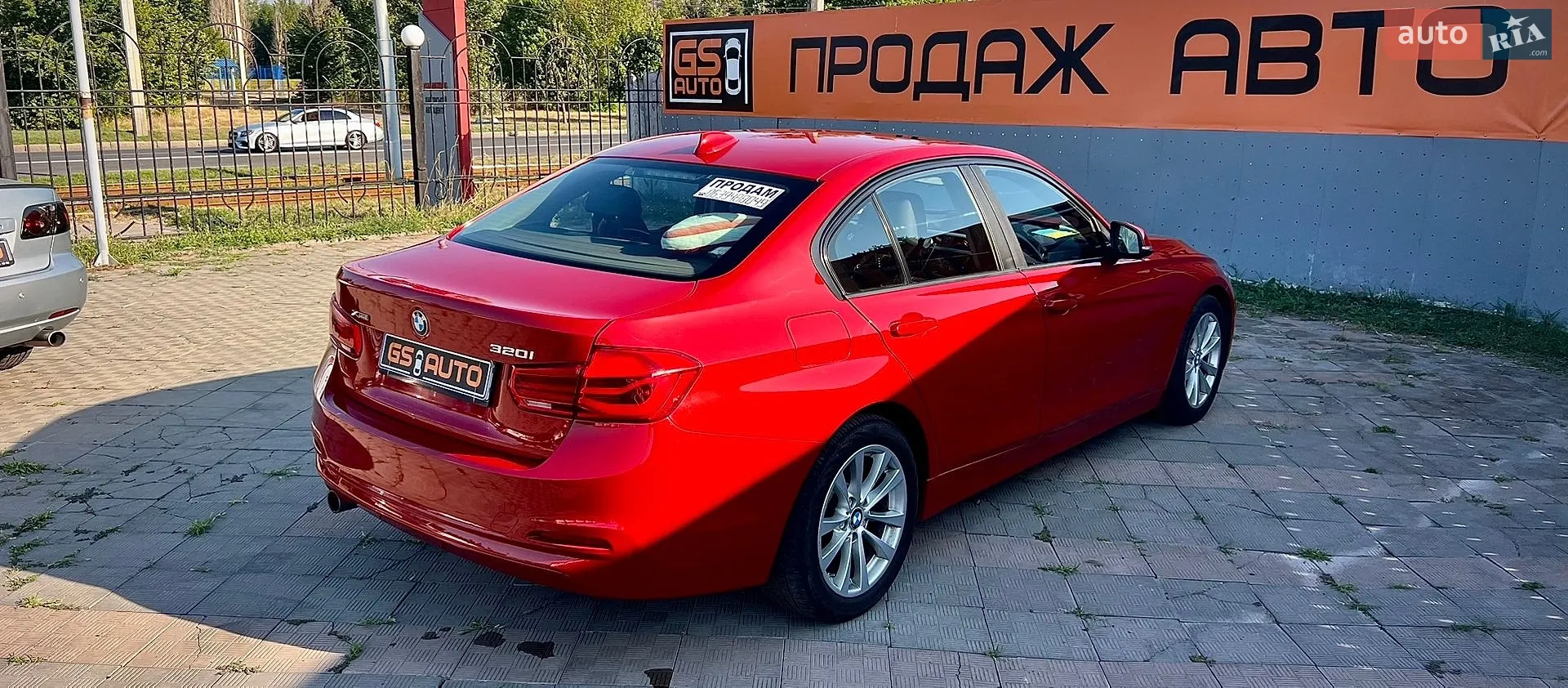 2016 BMW 3er - мініатюра 6