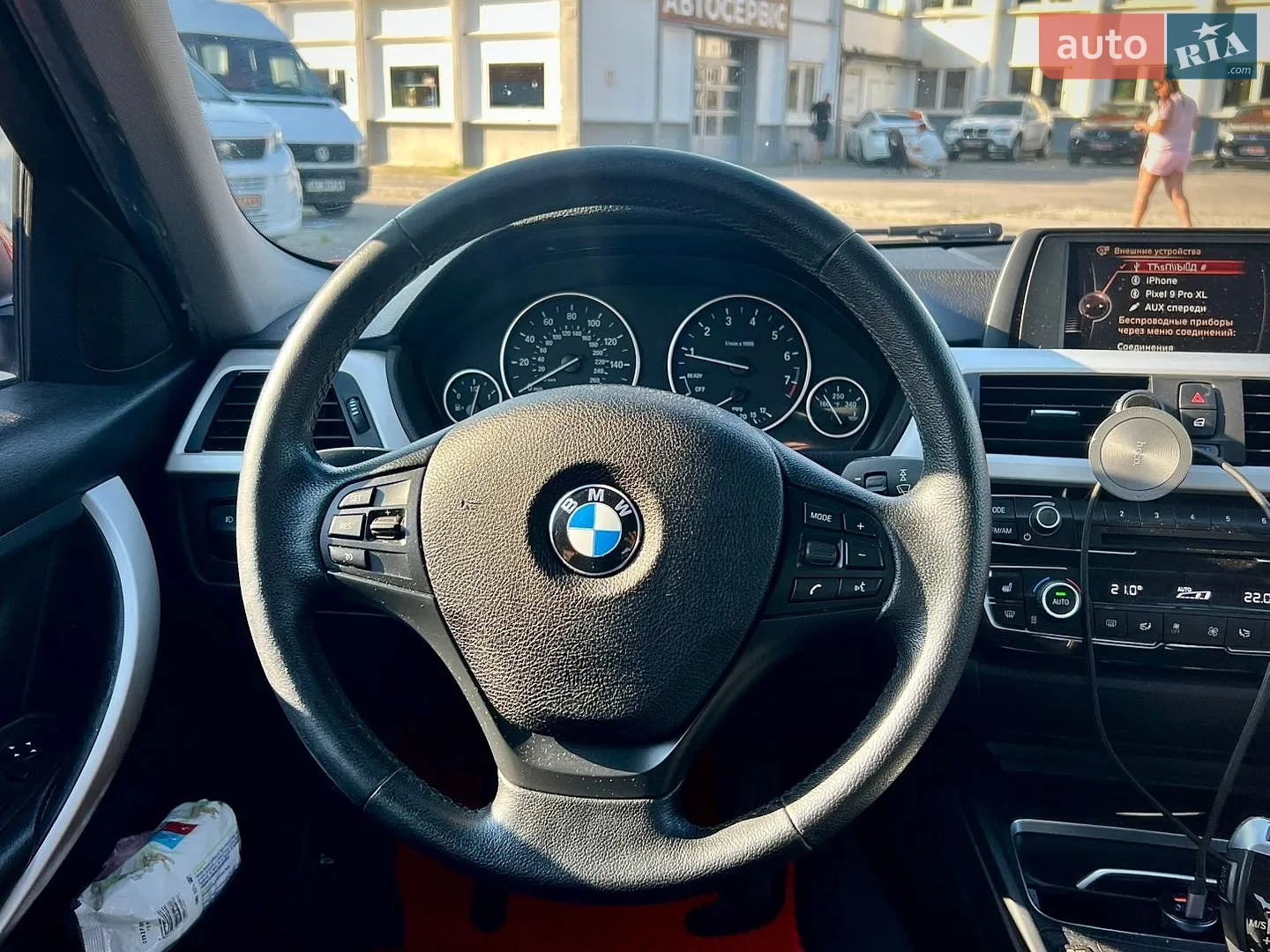 2016 BMW 3er - мініатюра 17