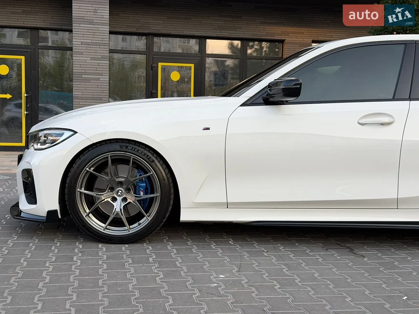 2020 BMW 3er - мініатюра 10