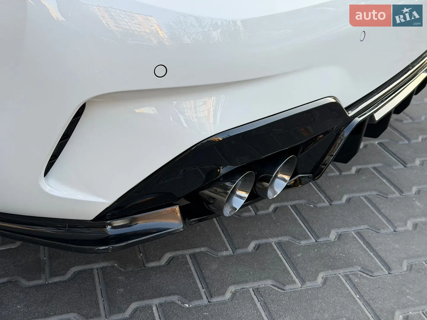 2020 BMW 3er - мініатюра 21