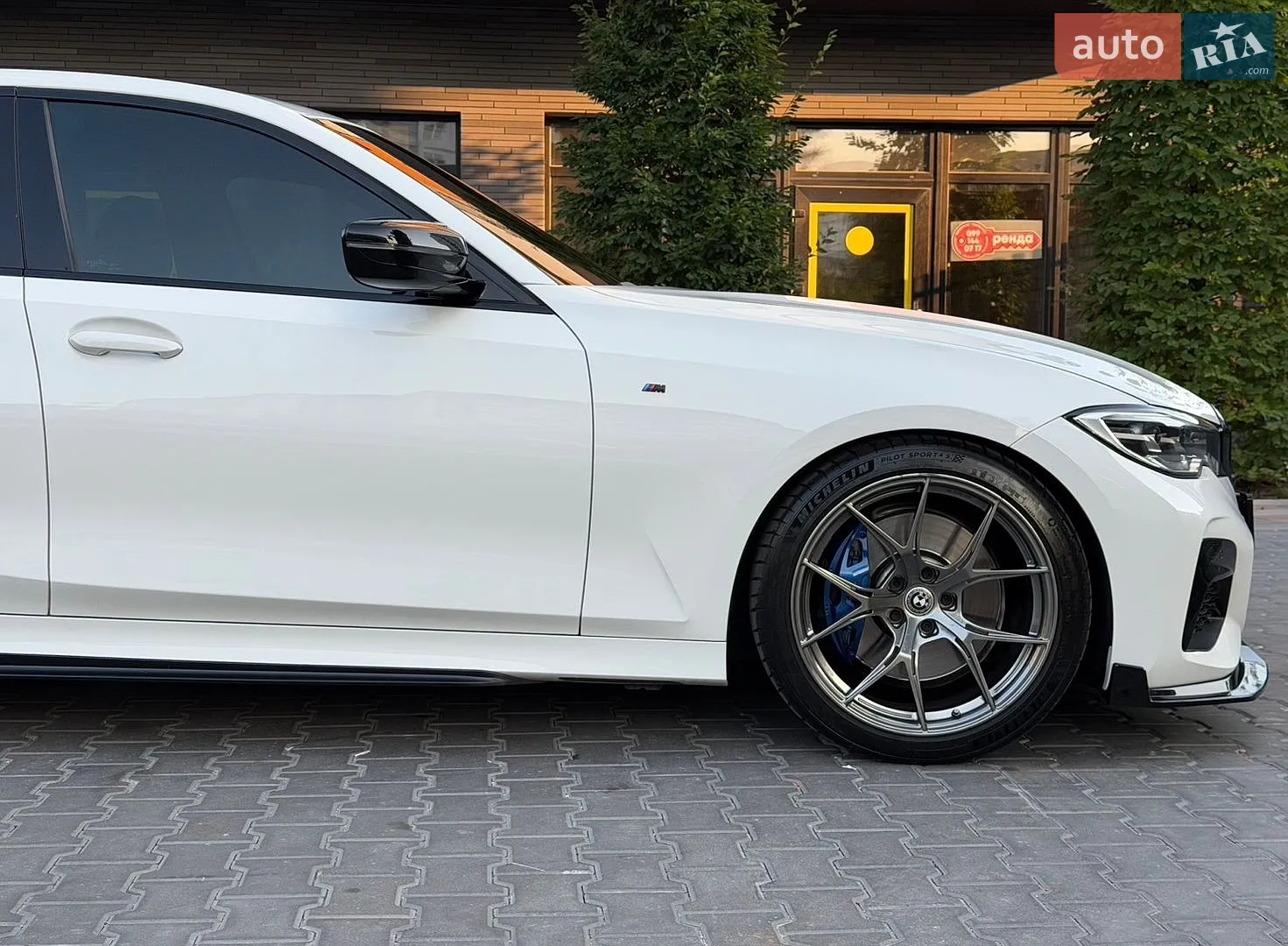 2020 BMW 3er - мініатюра 31