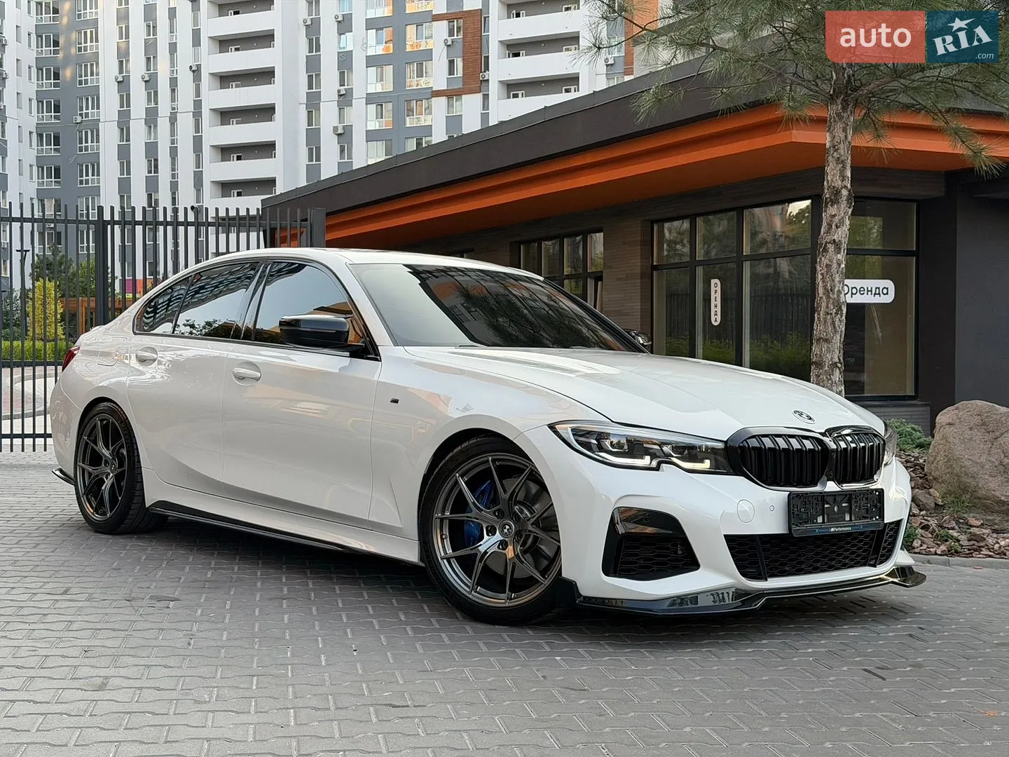 2020 BMW 3er - мініатюра 33