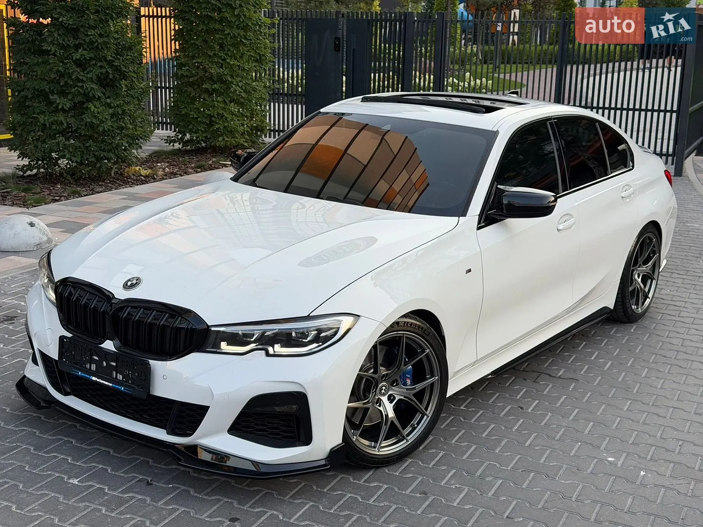 2020 BMW 3er - мініатюра 40