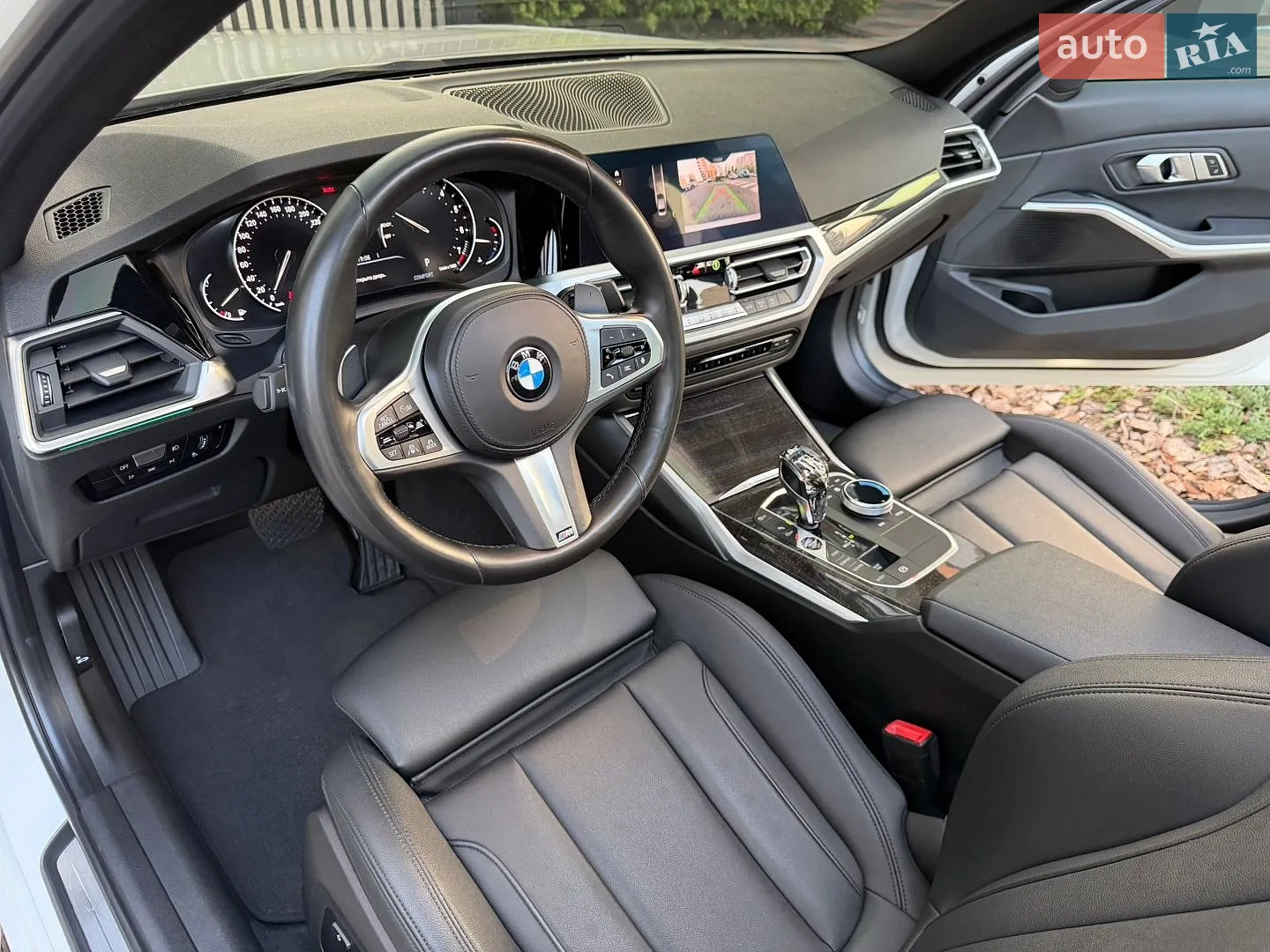 2020 BMW 3er - мініатюра 45