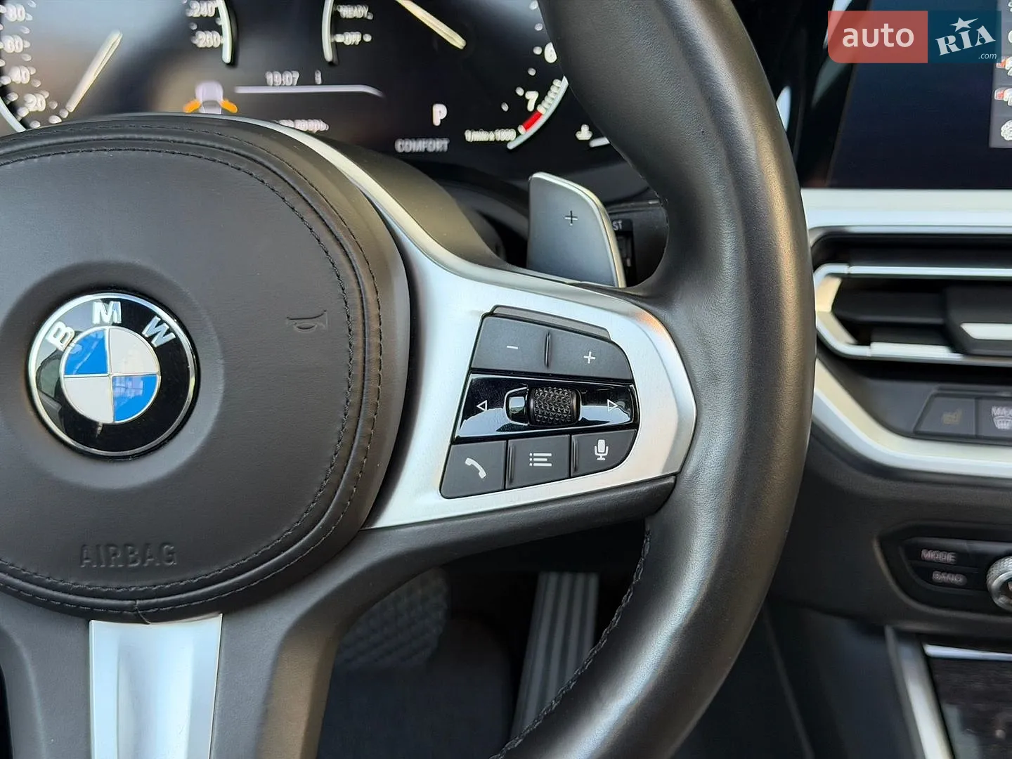 2020 BMW 3er - мініатюра 59