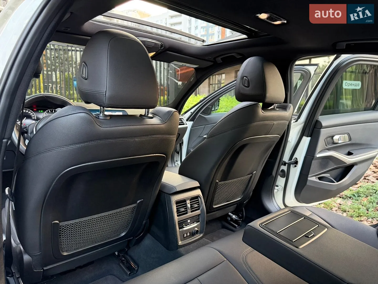 2020 BMW 3er - мініатюра 75