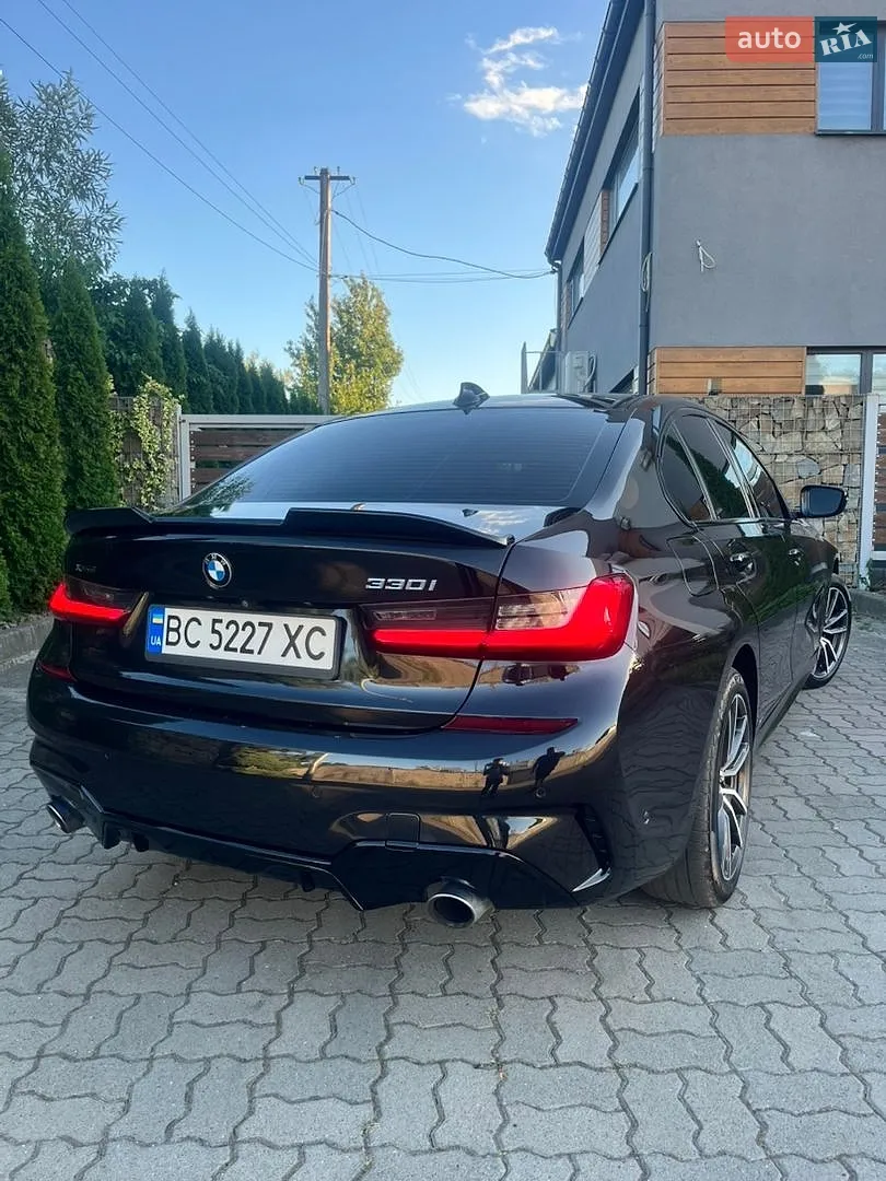 2020 BMW 3er - мініатюра 9