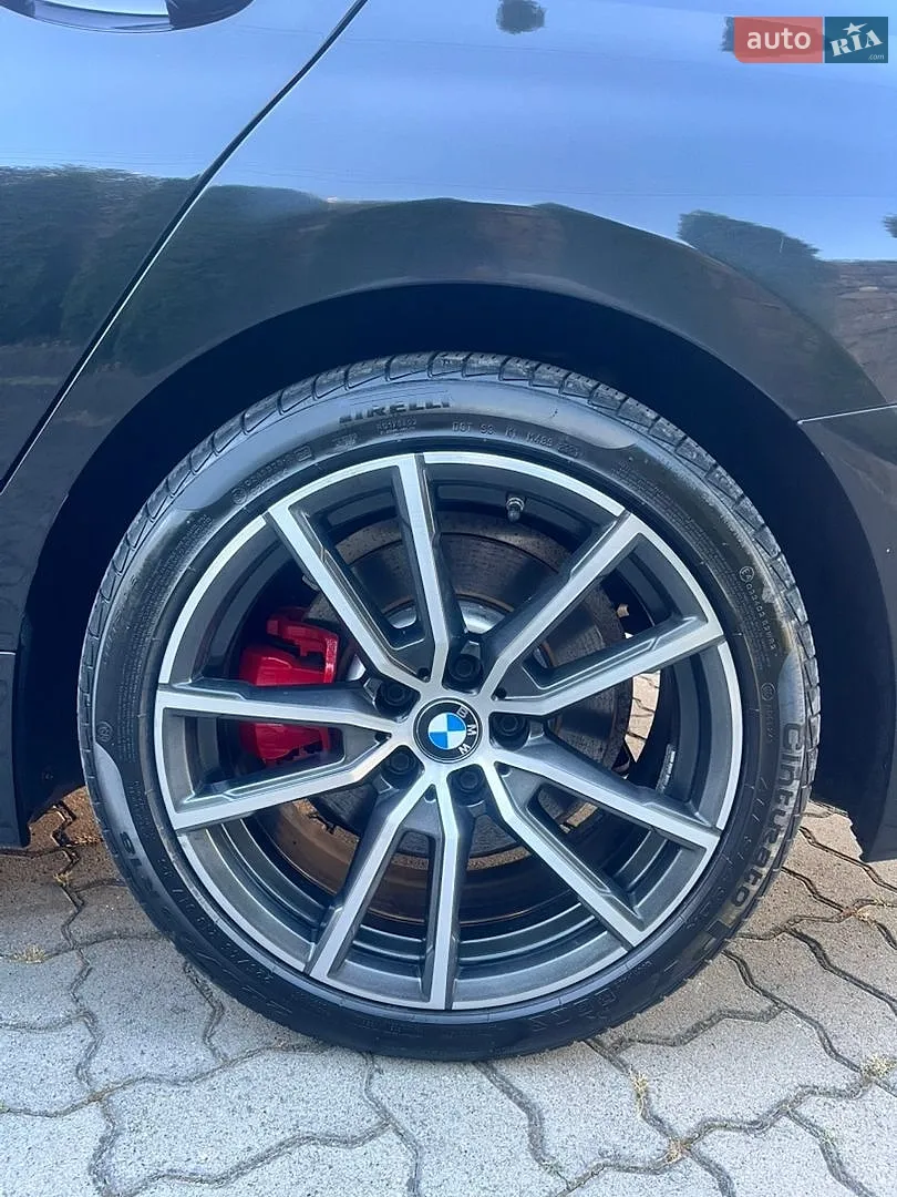 2020 BMW 3er - мініатюра 18