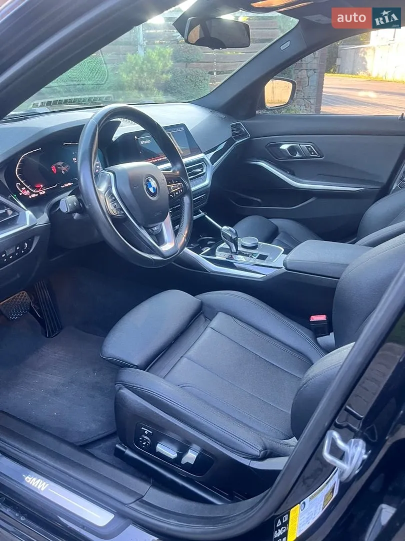 2020 BMW 3er - мініатюра 36