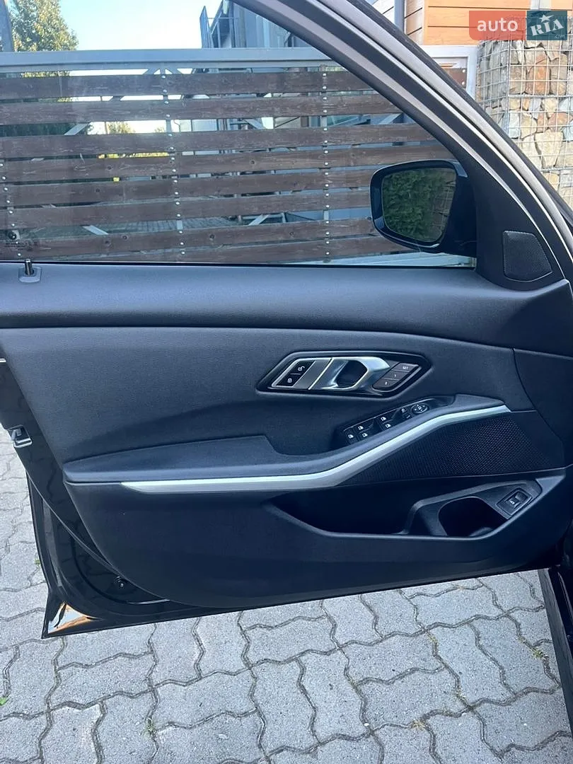 2020 BMW 3er - мініатюра 37