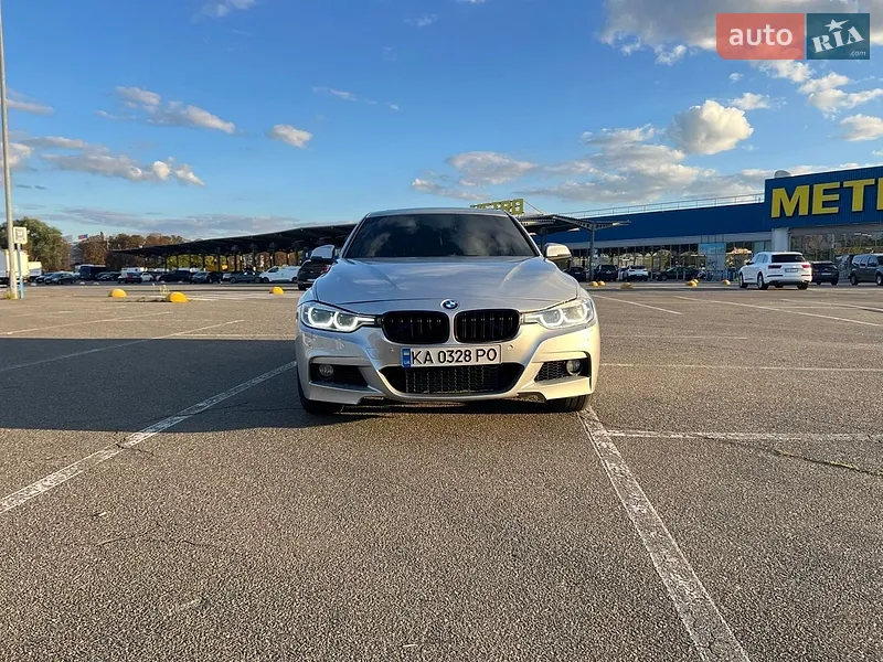 BMW 3 Series 2013
