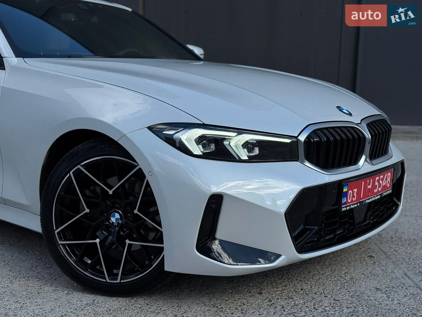 2023 BMW 3er - мініатюра 2