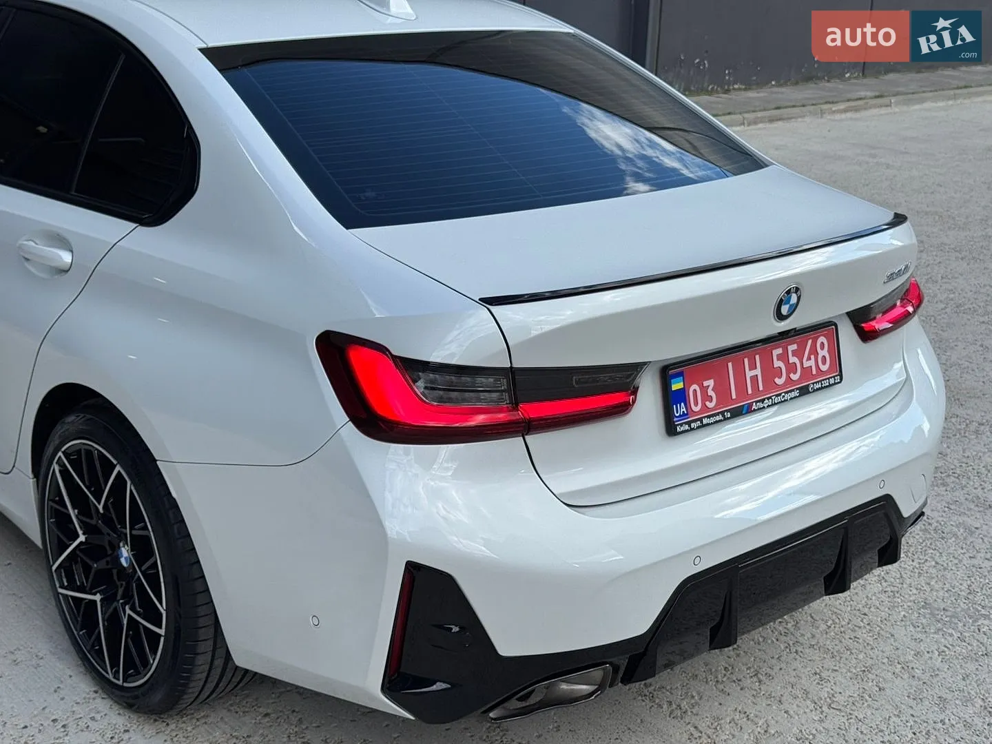 2023 BMW 3er - мініатюра 8