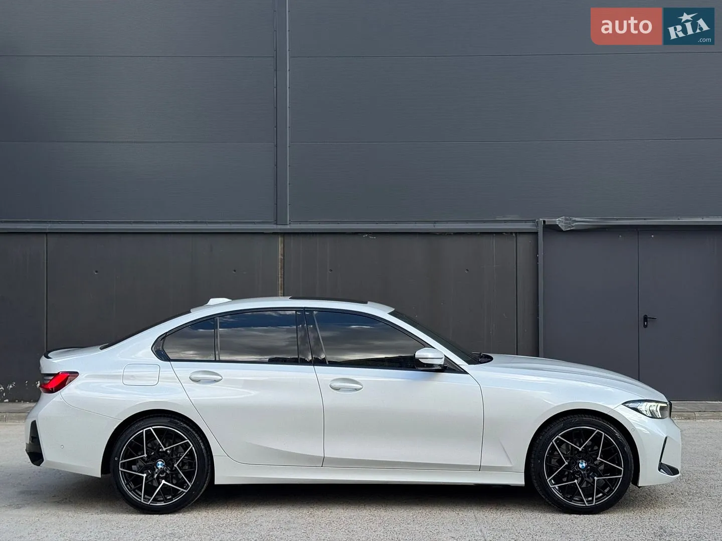 2023 BMW 3er - мініатюра 15