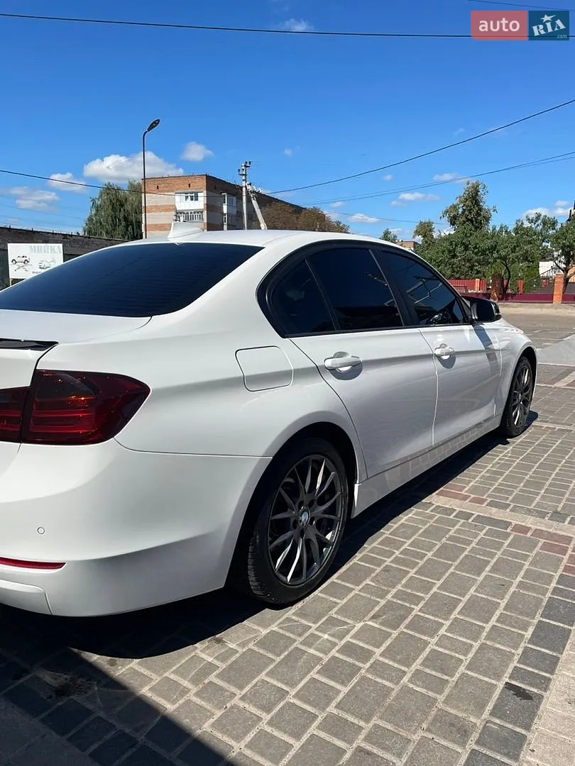 2013 BMW 3er - мініатюра 5