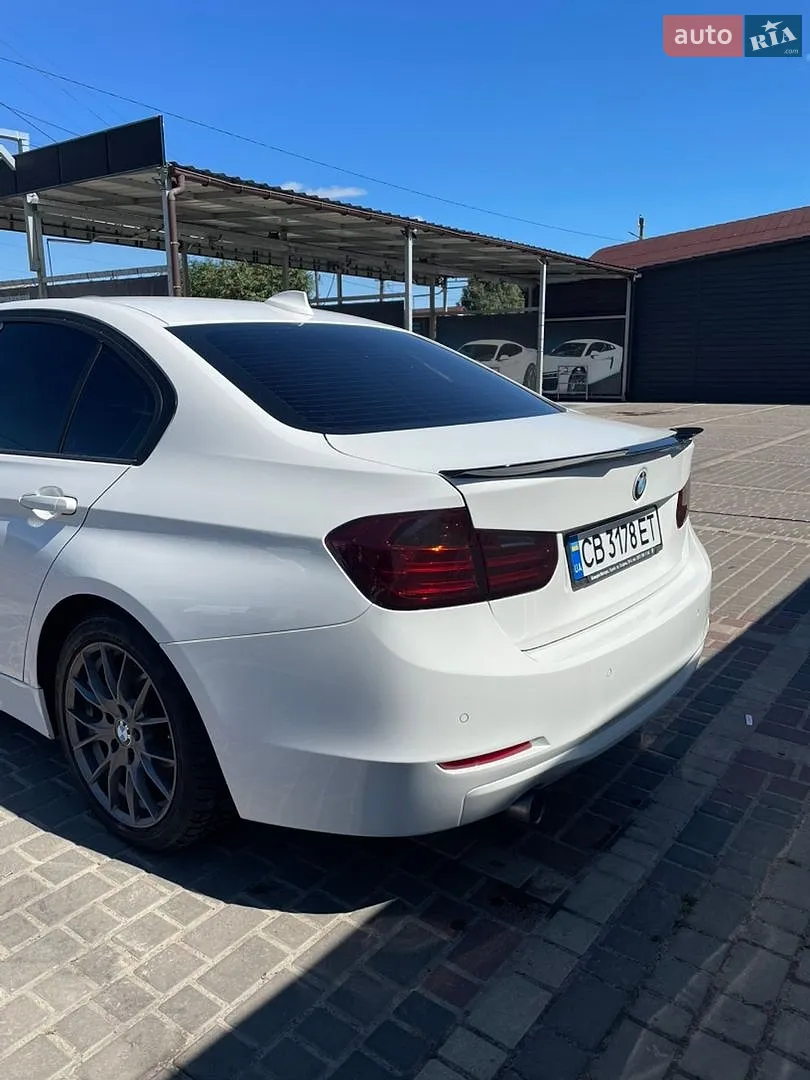 2013 BMW 3er - мініатюра 6