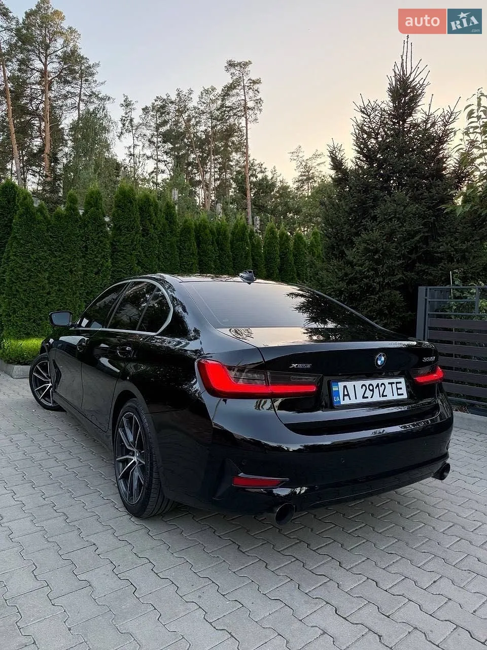 2019 BMW 3er - мініатюра 4