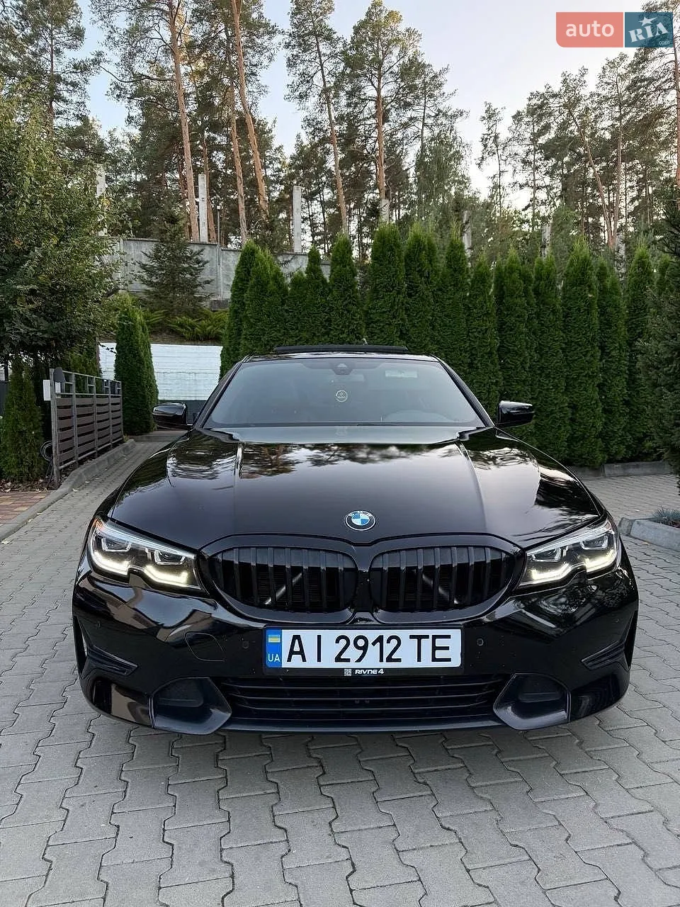 2019 BMW 3er - мініатюра 7