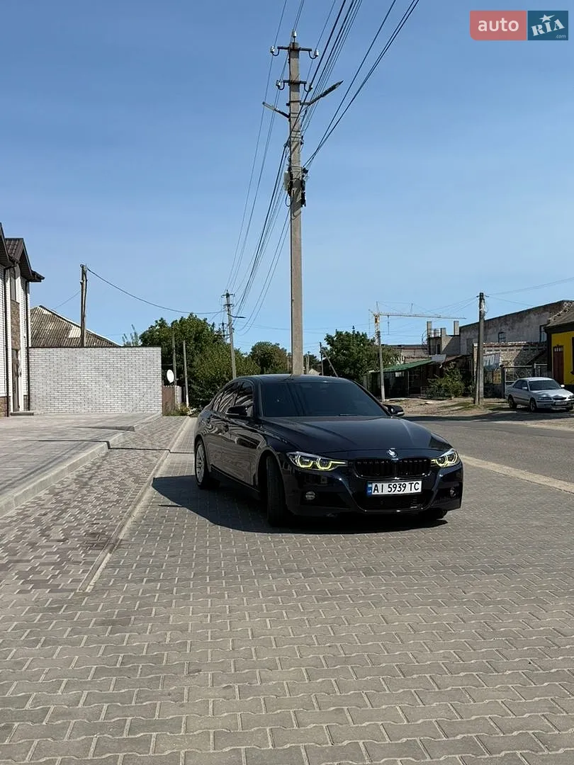 2016 BMW 3er - мініатюра 3