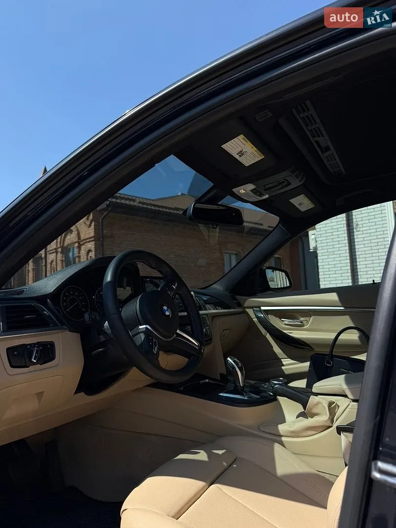 2016 BMW 3er - мініатюра 6