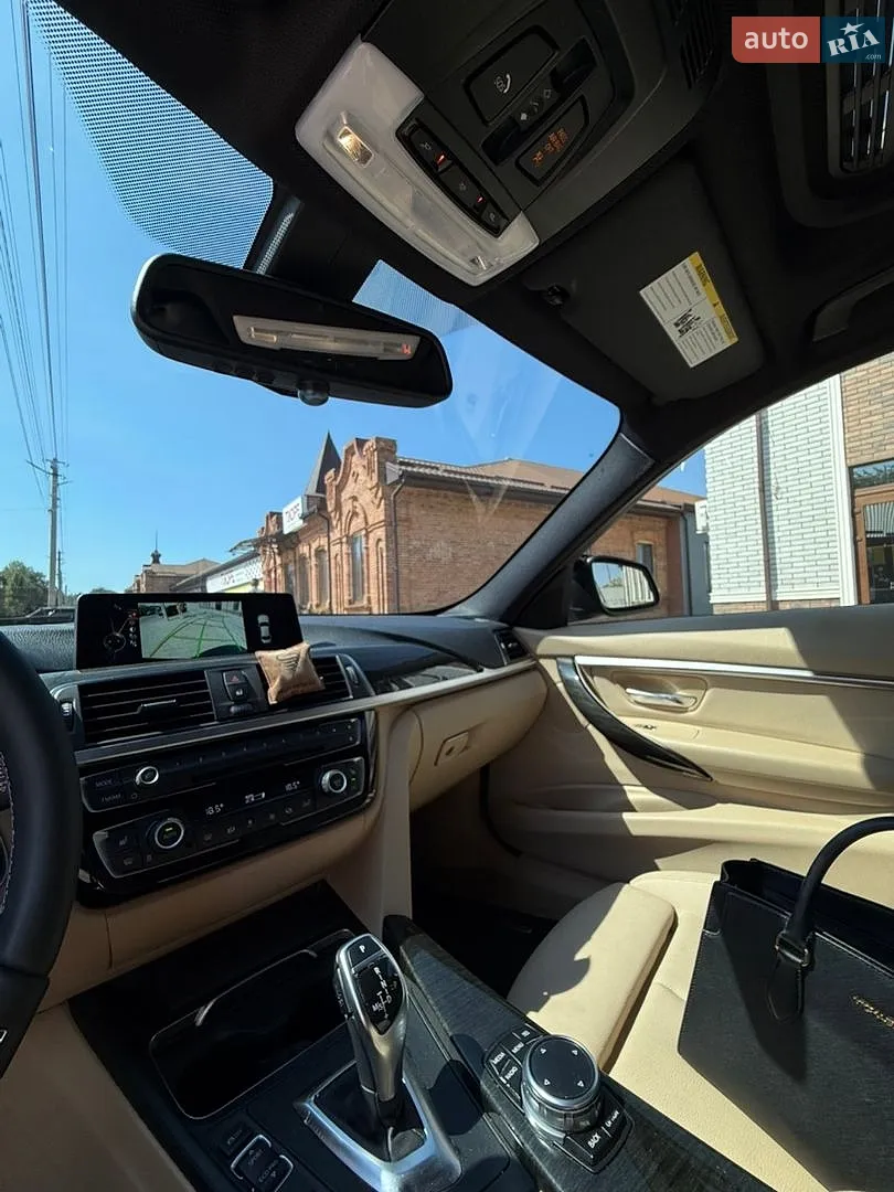 2016 BMW 3er - мініатюра 7
