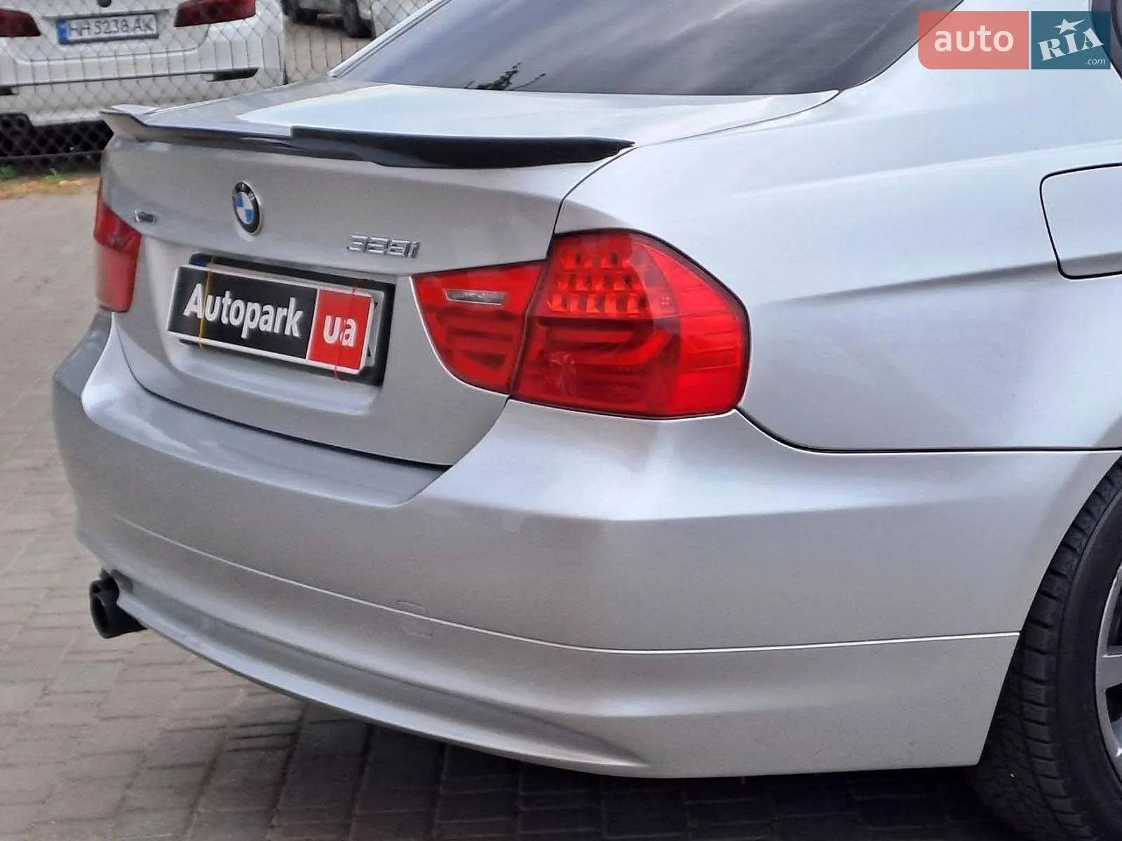 2011 BMW 3er - мініатюра 5